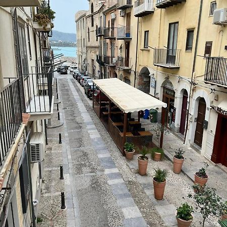 Casa Vacanza Adorno Cefalù Buitenkant foto