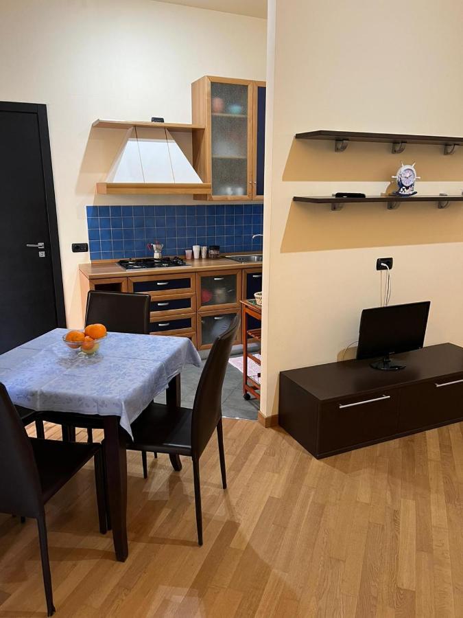 Casa Vacanza Adorno Cefalù Buitenkant foto