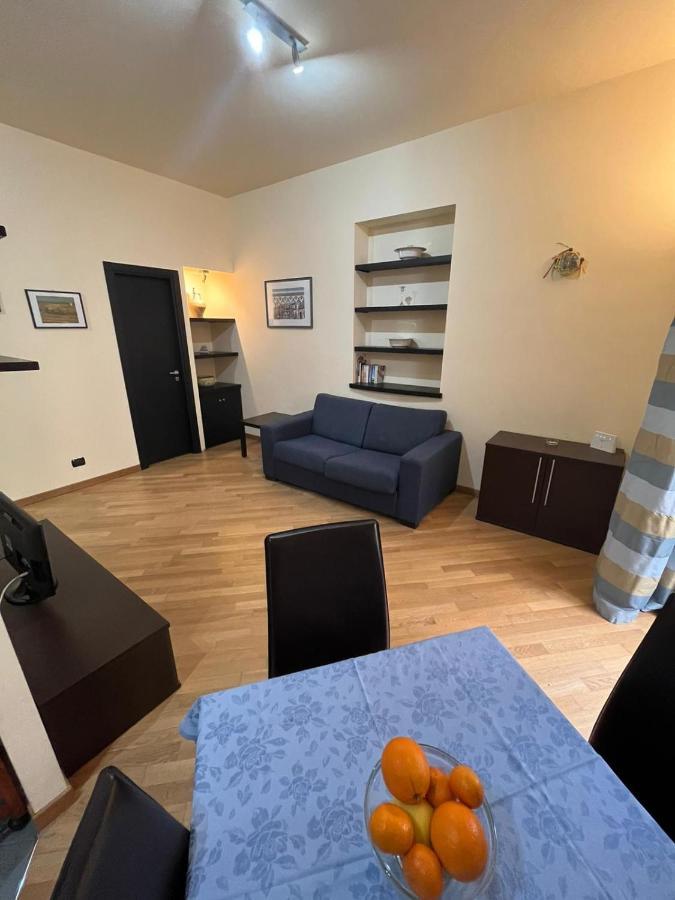 Casa Vacanza Adorno Cefalù Buitenkant foto