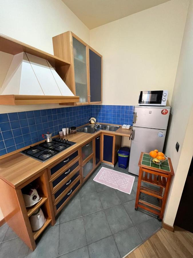 Casa Vacanza Adorno Cefalù Buitenkant foto