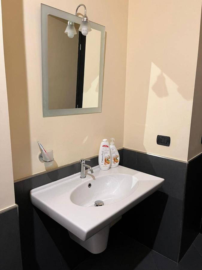 Casa Vacanza Adorno Cefalù Buitenkant foto
