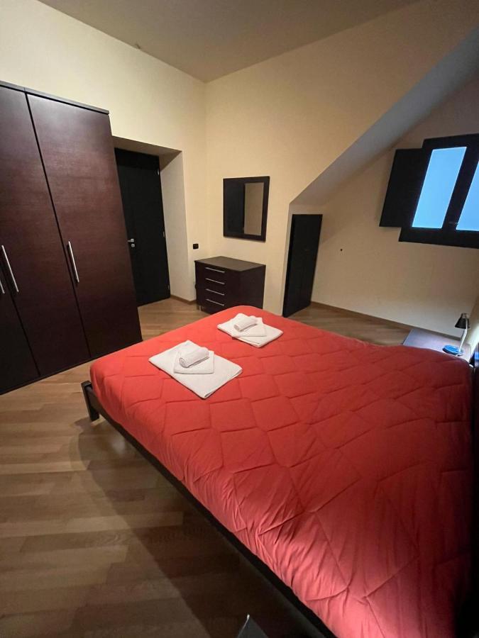 Casa Vacanza Adorno Cefalù Buitenkant foto