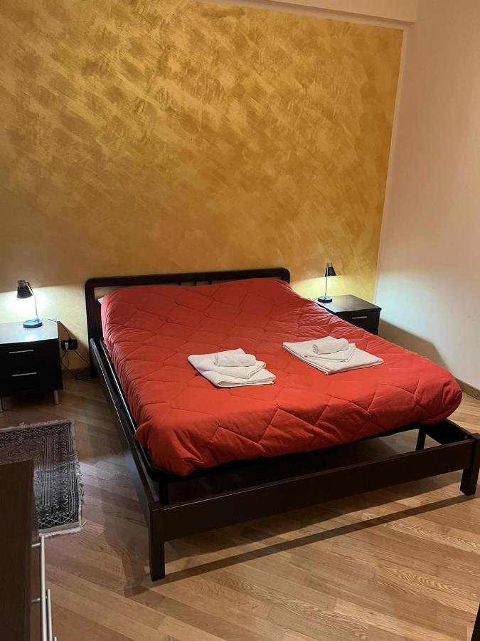 Casa Vacanza Adorno Cefalù Buitenkant foto
