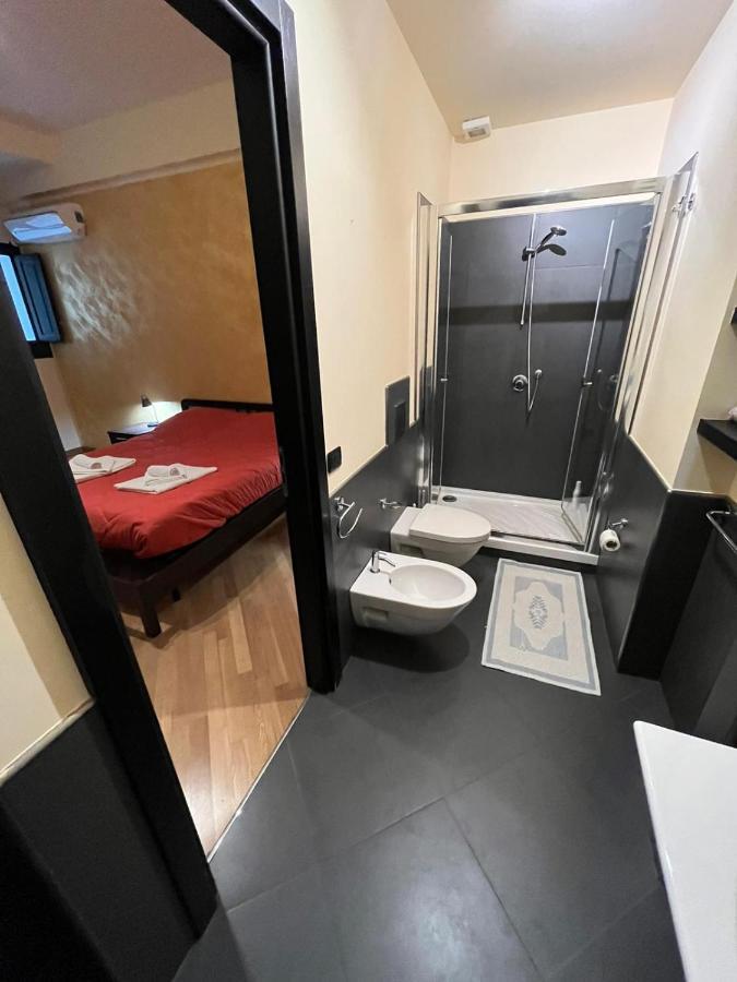 Casa Vacanza Adorno Cefalù Buitenkant foto