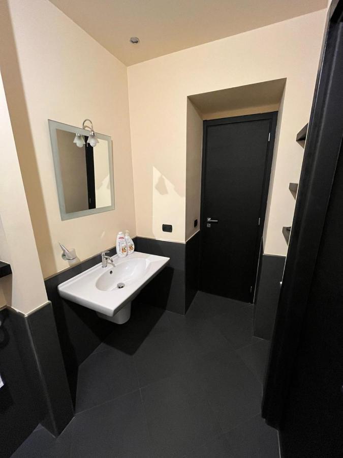 Casa Vacanza Adorno Cefalù Buitenkant foto